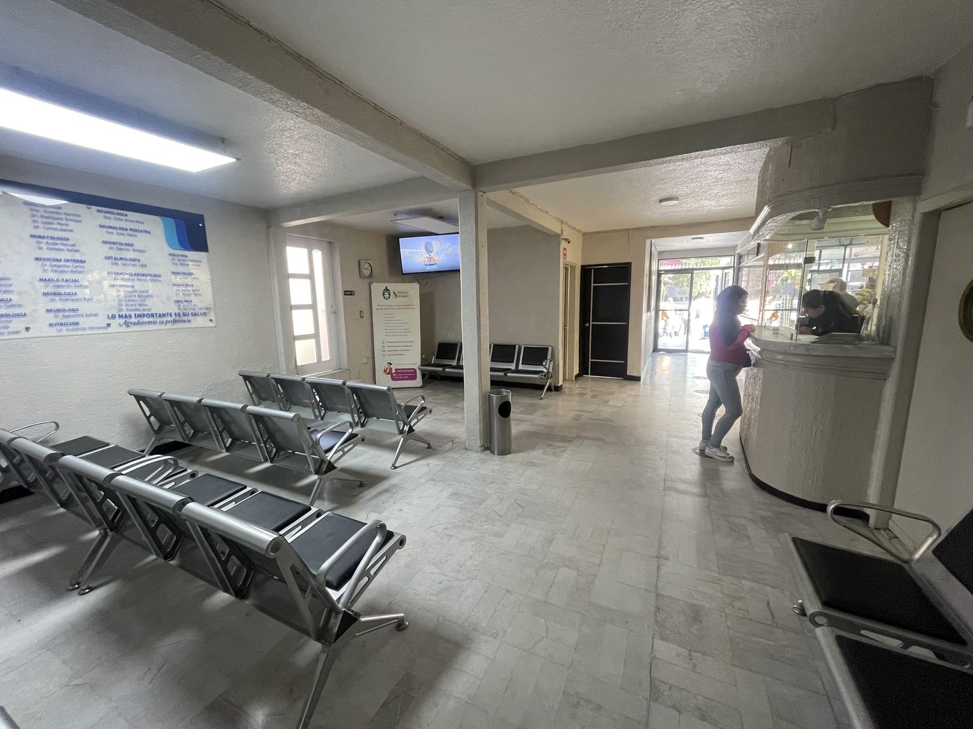 Sala de espera